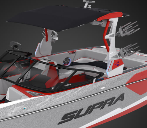 Премьера новой модели - Supra SL!