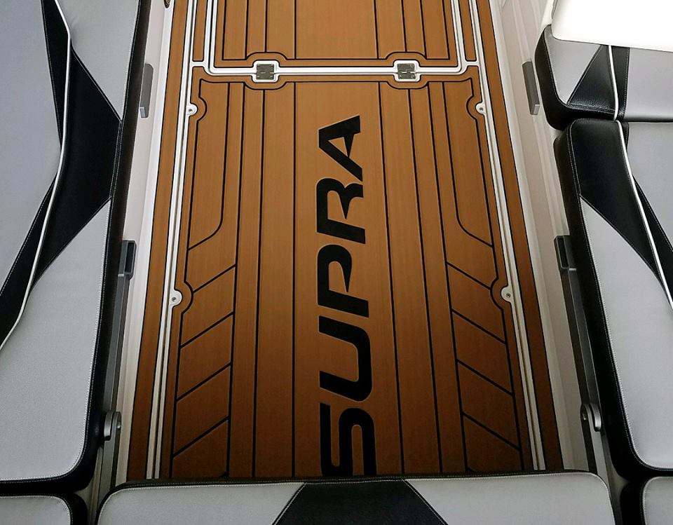 Катер Supra SL - классический флагман Supra Boats
