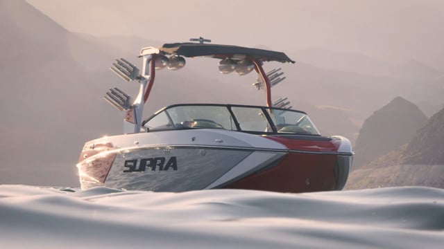 Новая модель Supra Boats — Supra SL